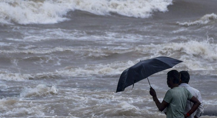 বঙ্গোপসাগরে লঘুচাপ, দেশজুড়ে টানা বৃষ্টির সম্ভাবনা